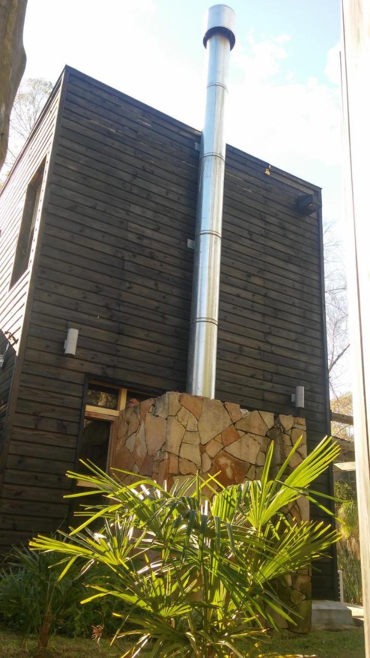 Hostel Resiliencia La Barra Exterior foto