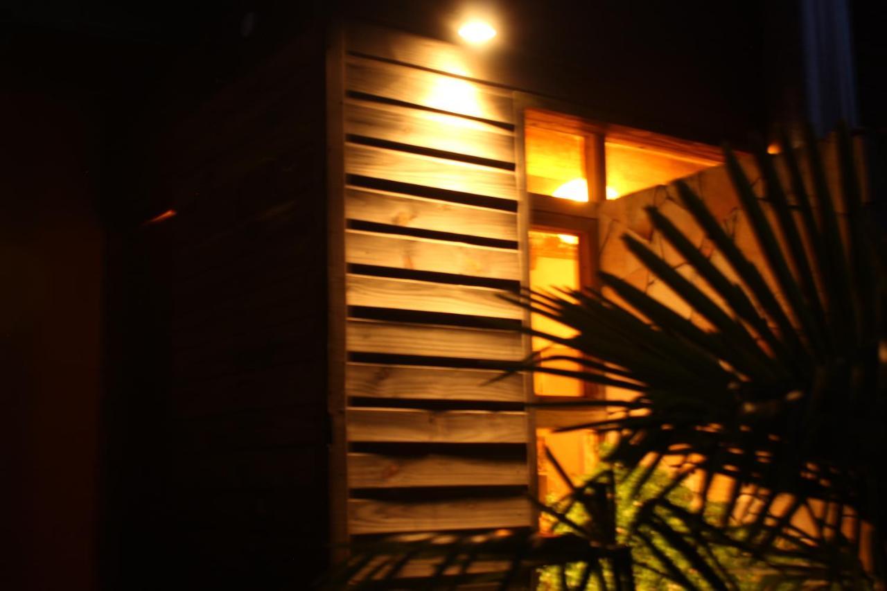 Hostel Resiliencia La Barra Exterior foto